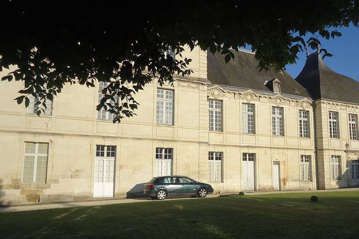 Location de vacances pour 5 personnes, avec Jardin et Piscine à Bossay-sur-Claise