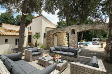 Villa in el Vilà, Pollença für 8 