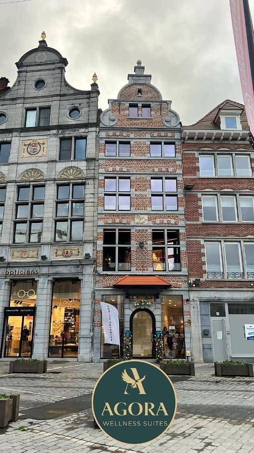 Agora Tournai Wellness Suites Grand-Place in Tournai, Hainaut