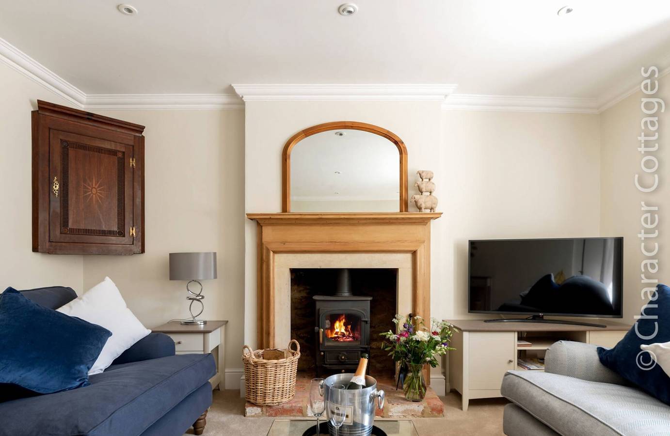 Copperbeech in Stow-on-the-Wold, Gloucestershire