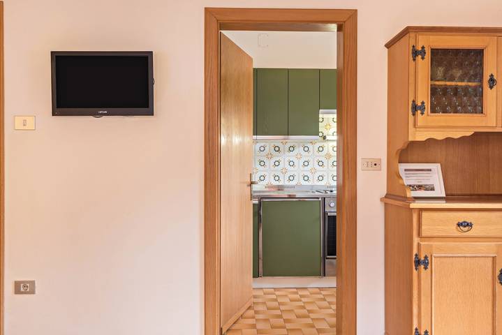Apartamento entero, Apartamento '2 Vikoler' con vistas panorámicas al Sciliar, wifi, jardín y balcón in Fiè allo Sciliar, Dolomiti Superski