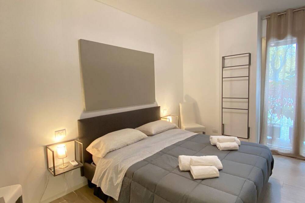 Appartamento intero, Cortemaggiore 4D Luxury Flexrent - Immobiliare Abissinia in Fogliano Marina, Riccione