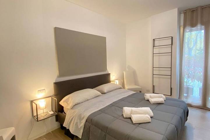 Appartamento intero, Cortemaggiore 4D Luxury Flexrent - Immobiliare Abissinia in Fogliano Marina, Riccione
