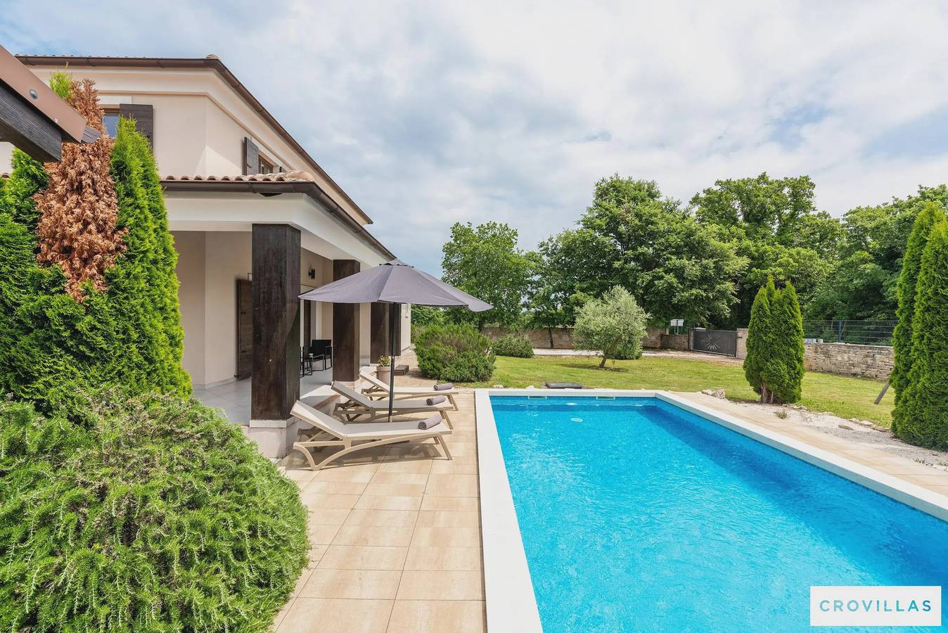 "Villa Leonardo" nearby Pula - Crovillas in Jursici, Zentralistrien