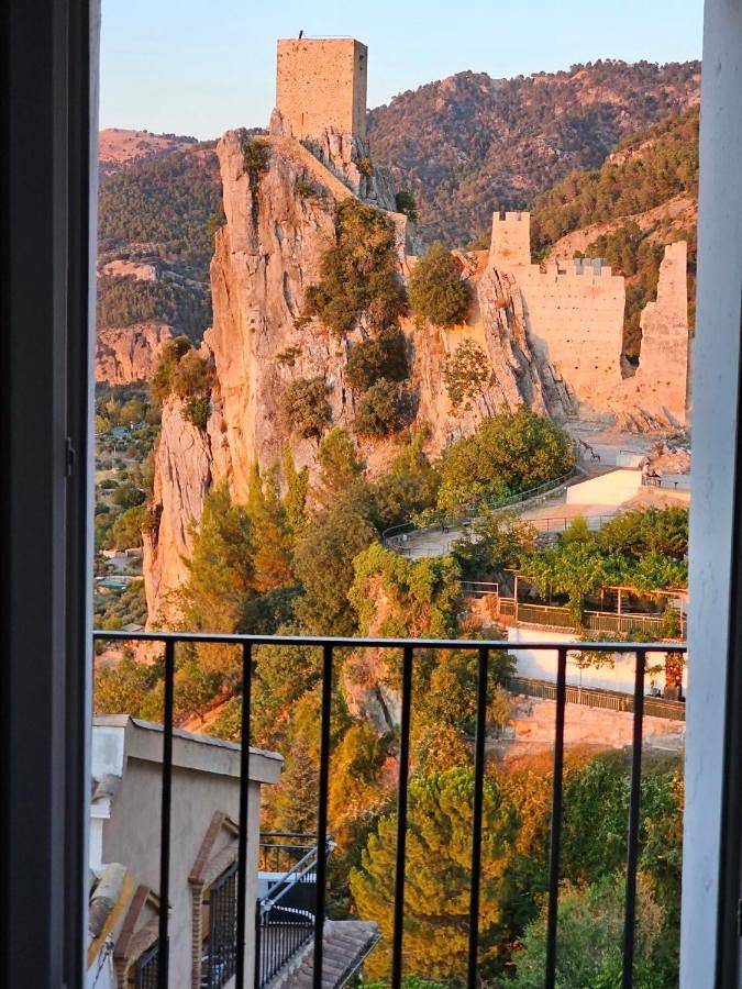 Casa de vacaciones para 3 personas, con balcón además de vistas y piscina en Sierra de Cazorla - 4