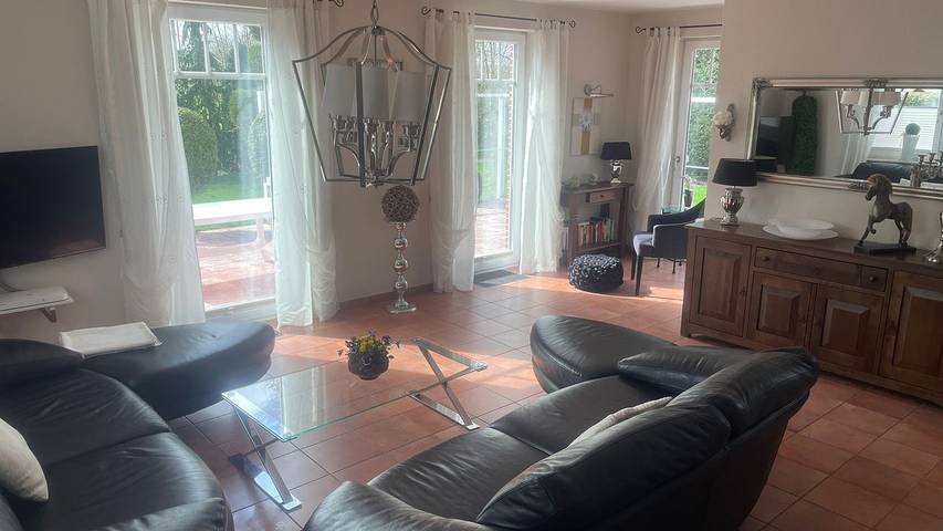 Ferienhaus für 4 Personen, mit Garten in Upgant-Schott - 2