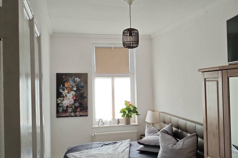 Ganze Wohnung, ☀️ Bezaubernde Ferienwohnung in Erkner / Grünheide – 88 m² Cozy Entspannung! ☀️ in Erkner, Region Oder - Spree