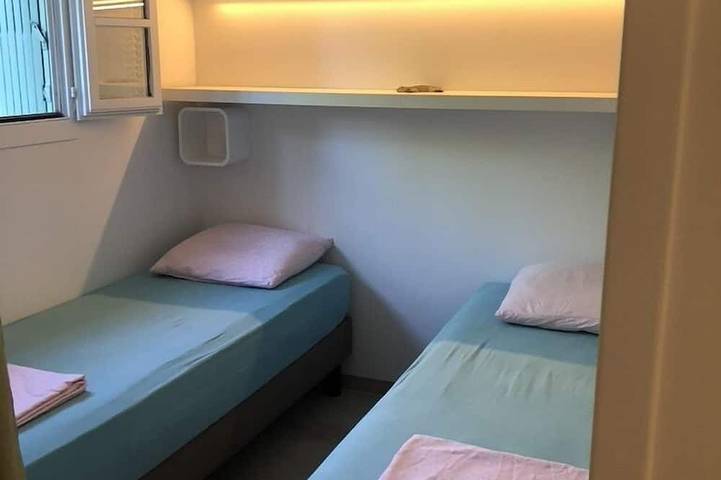 Ferienwohnung für 4 Personen, mit Terrasse und Whirlpool in Port Grimaud - 2