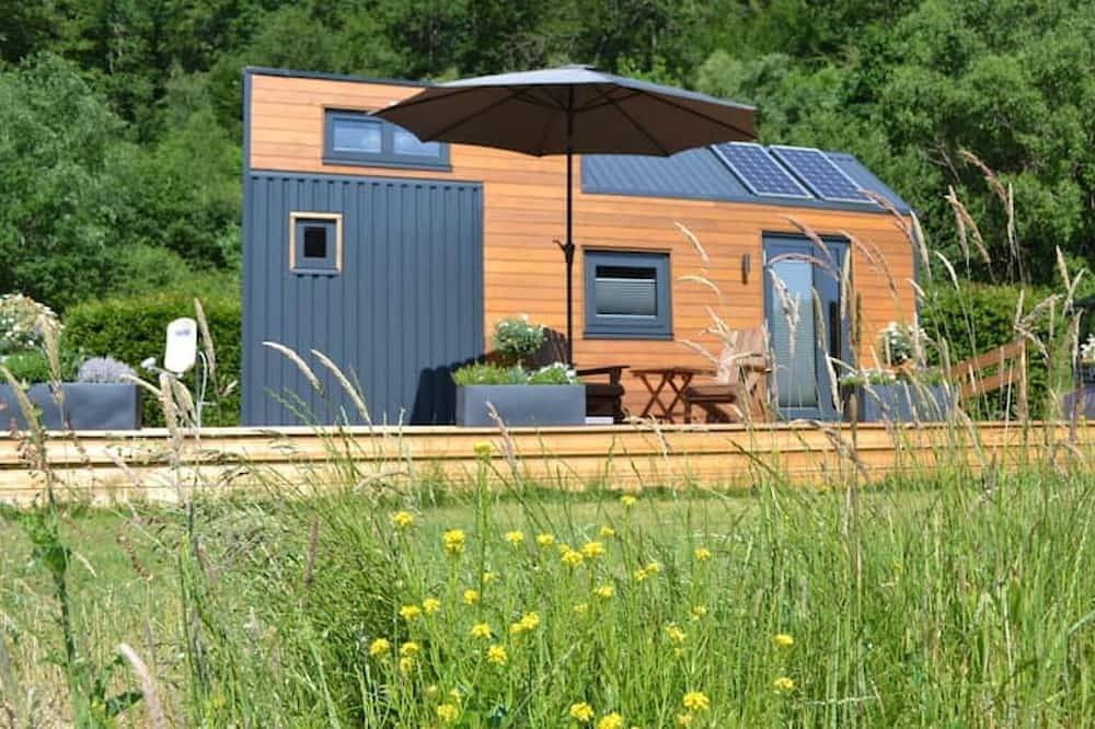 Tiny Haus Tinyhouse Waldcamping Prüm Eifel in Prüm, Naturpark Hohes Venn-Eifel