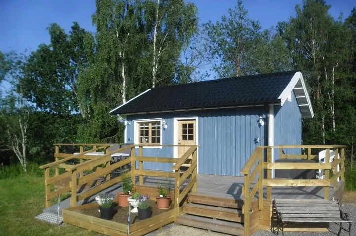 Ferienhaus für 6 Personen, mit Ausblick und Garten - 1