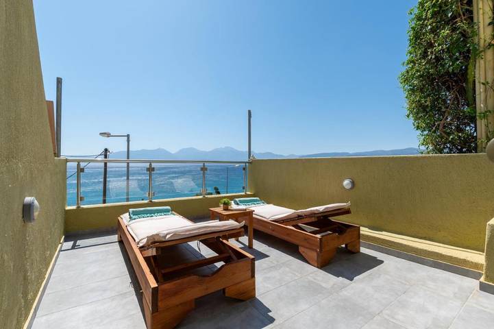 Apartamento de vacaciones para 2 personas, con balcón y vistas - 1