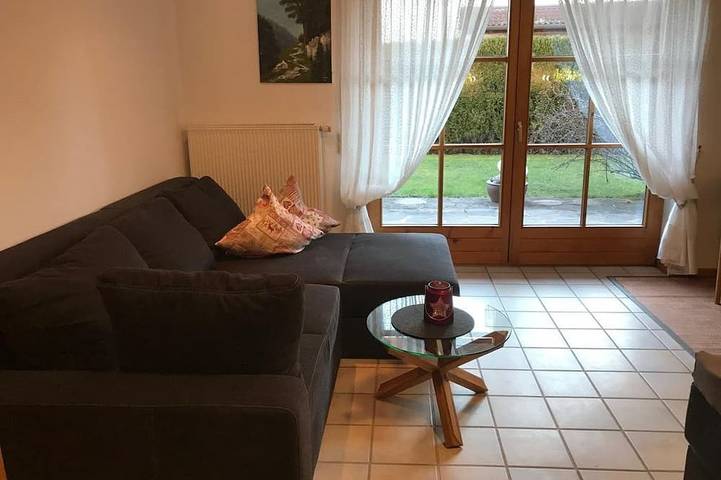 Ganze Wohnung, Appartement Hildegard - Apartment Hildegard in Rieden, Bayerisch Schwaben
