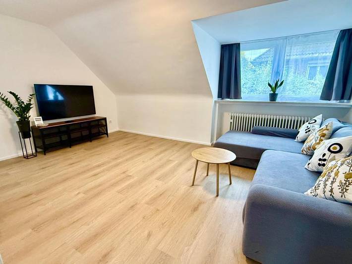 Gîte pour 8 personnes, avec balcon dans Marienthal - 2