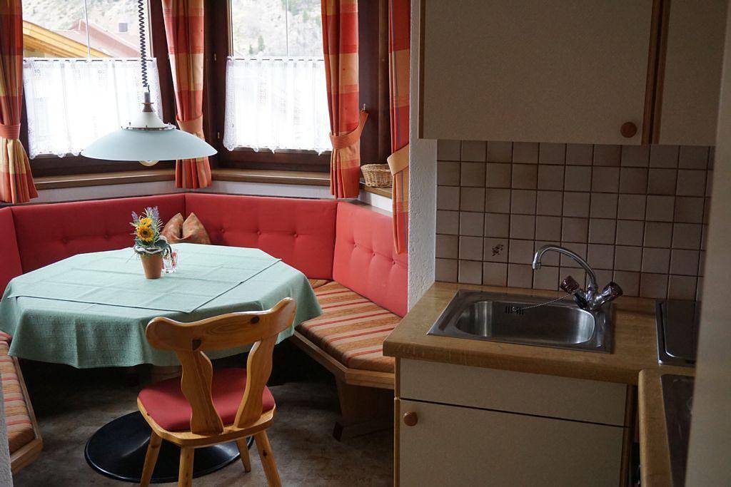 Ganze Ferienwohnung, Appartement "Ramolkogl" in Obergurgl, Sölden (Österreich)