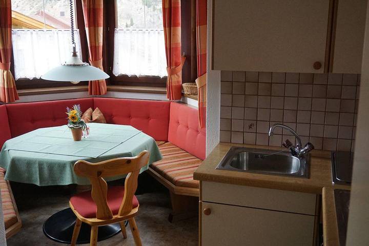 Ganze Ferienwohnung, Appartement "Ramolkogl" in Obergurgl, Sölden (Österreich)