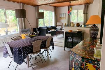 Villa pour 6 personnes, avec jardin et terrasse à Jard-sur-Mer
