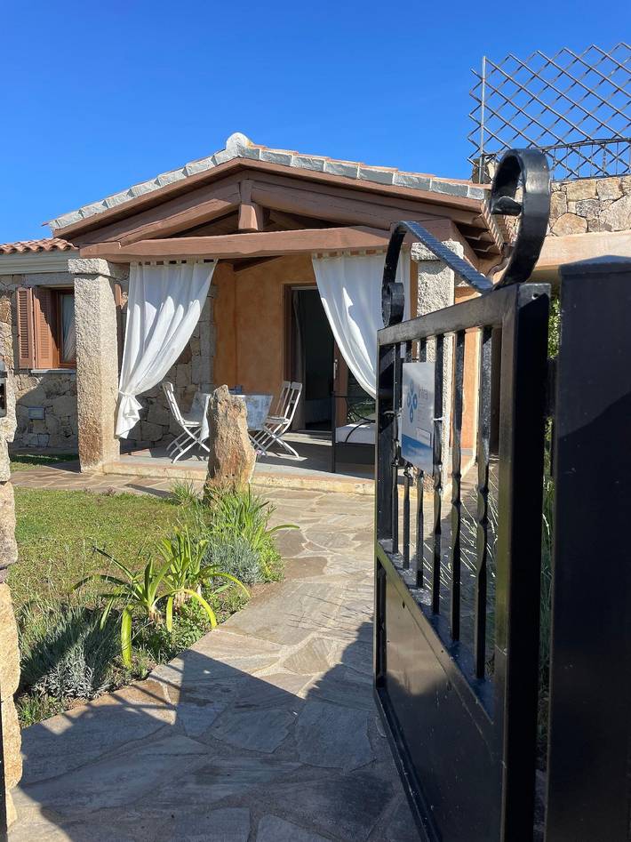 Vakantiehuis voor 5 personen, met tuin en terras in Budoni