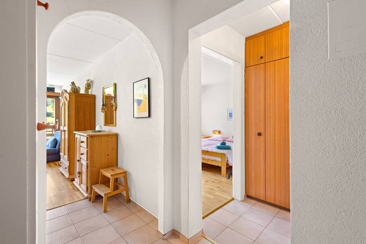 Gîte pour 4 personnes, avec balcon dans Siviez - 3