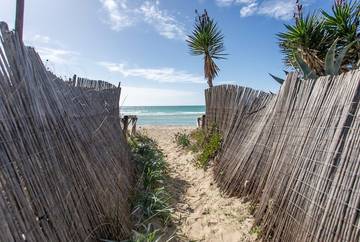 Appartamento per 6 Persone in Scala di Furno, Golfo di Taranto, Foto 1