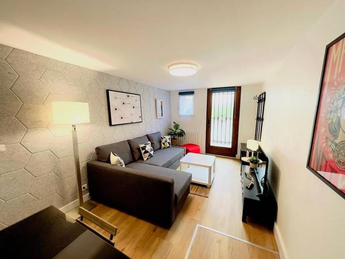 Location de vacances pour 6 personnes, avec terrasse, adapté aux familles à Plailly - 2