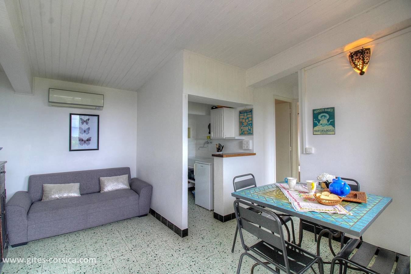 10671 in Zonza, Sartène e dintorni