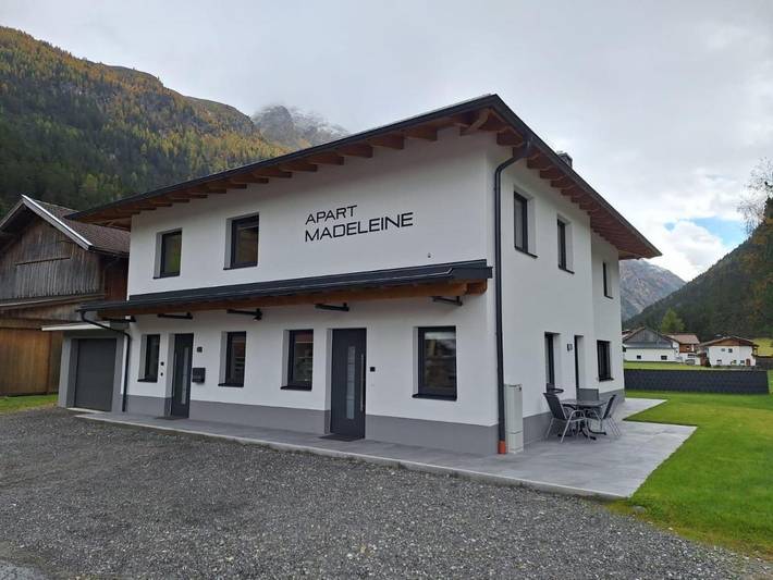 Ferienhaus für 6 Personen, mit Terrasse im Pitztal - 4
