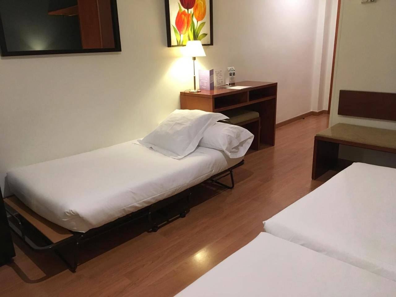 Hôtel pour 10 personnes avec terrasse in Baeza, Province de Jaén
