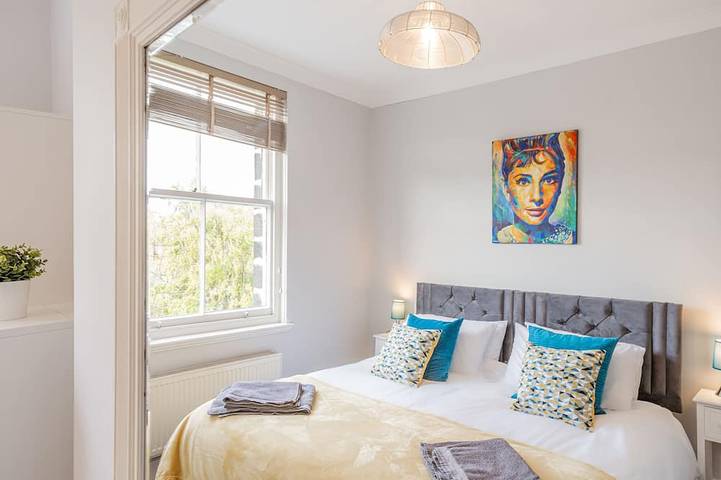 Ganze Wohnung, Upper Swan View Harrogate - great location. Sleeps 3. Dog Friendly. Free Parking in Nidderdale AONB