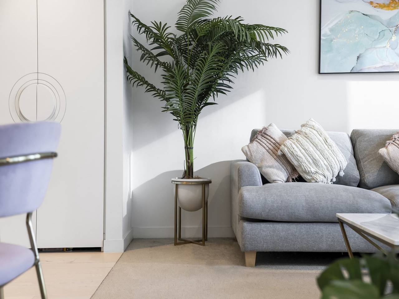 Entire apartment, Bright South Yarra 1 Bed Flat Near Cafés & Shops in South Yarra, Melbourne