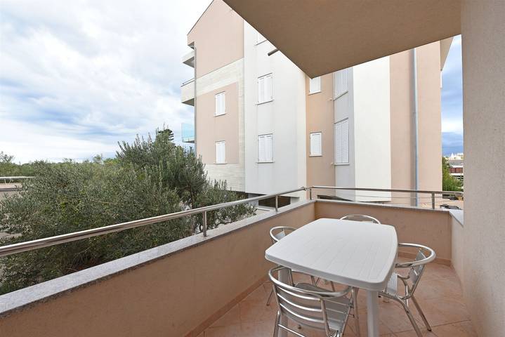 Vakantiewoning voor 4 personen op Pag