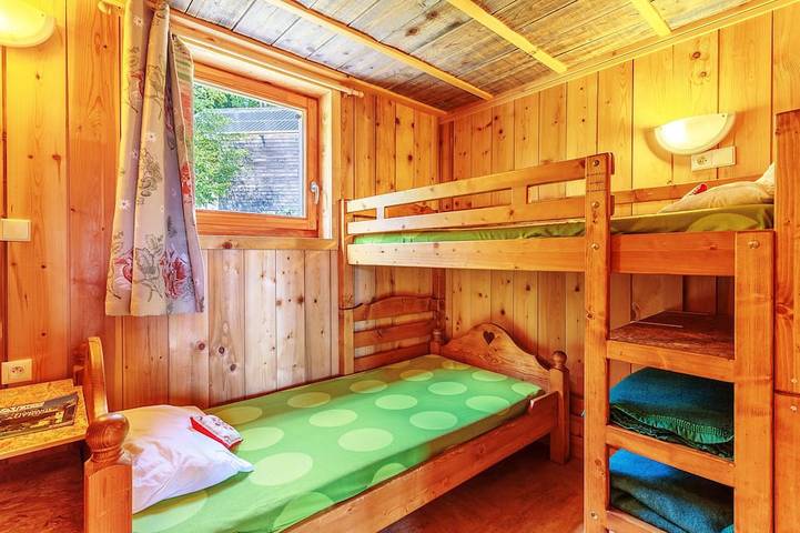 Gîte pour 8 personnes à Saint-Bernard - 3