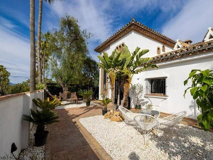 Villa in Sotogrande, San Roque