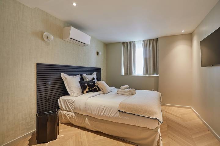 Ganze Wohnung, Ferienwohnung für 6 Personen in Paris, Ile de France