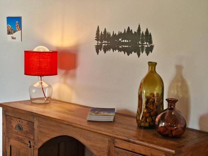 Gîte pour 4 personnes, avec balcon et vue, animaux acceptés à Barisciano - 4