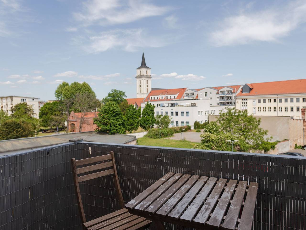Ganze Ferienwohnung, Ferienwohnungen in Dessau Zentrum - Ferienwohnung Anton in Dessau, Dessau-Wörlitzer Gartenreich