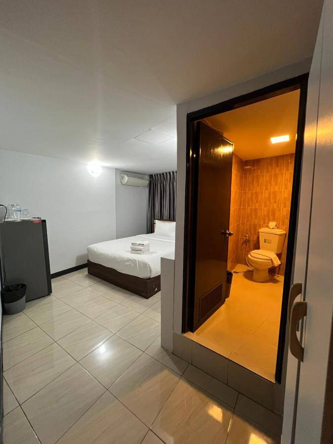 Hôtel pour 2 personnes, avec vue et terrasse dans Pattaya South