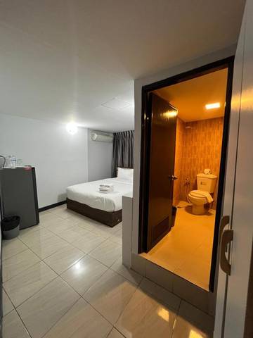 Hôtel pour 2 personnes, avec terrasse et vue dans Pattaya South