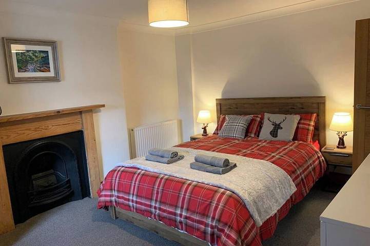 Ivy Cottage, Aberfeldy, Scotland Scottish Stl Licence: Pk11697F in Aberfeldy, Perthshire