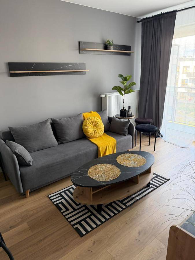 Apartament wakacyjny dla 5 osób, z Balkon w Białołęka