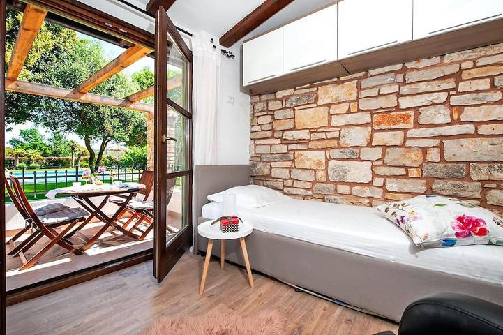 Schönes Zuhause in Rovinj in Rovinj (Kroatische Adria), Rovinj
