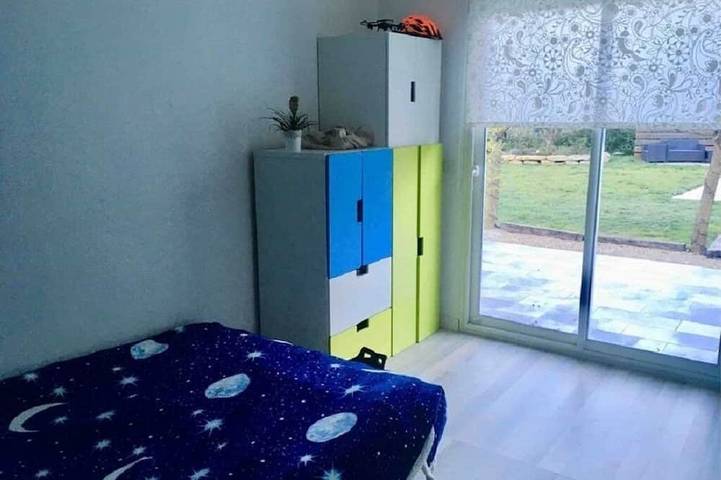 Location de vacances pour 5 personnes, avec jardin et terrasse à Méounes-lès-Montrieux - 4