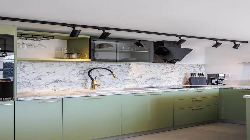 Villa pour 13 personnes, avec piscine et jardin à Sevid - 4