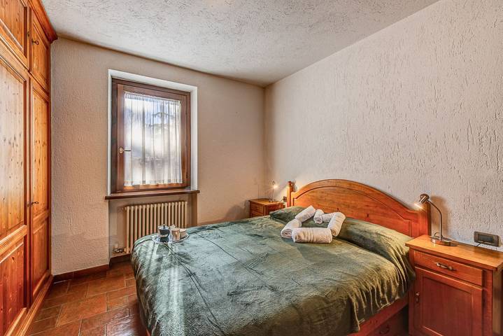 Gîte pour 2 personnes, avec balcon/terrasse à Courmayeur - 2
