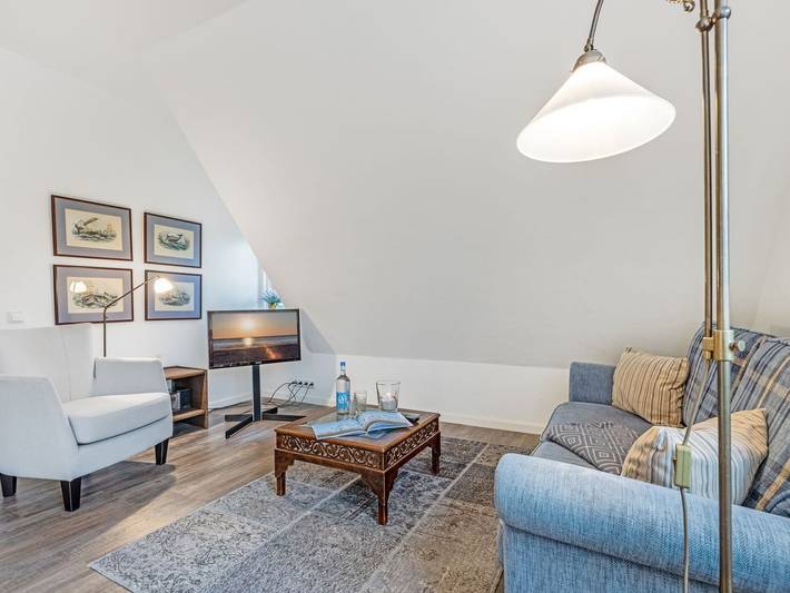Ganze Ferienwohnung, Süder Ech - Süder Ech - ein gepflegtes Haus, zentral gelegen in Keitum, Sylt (Gemeinde)