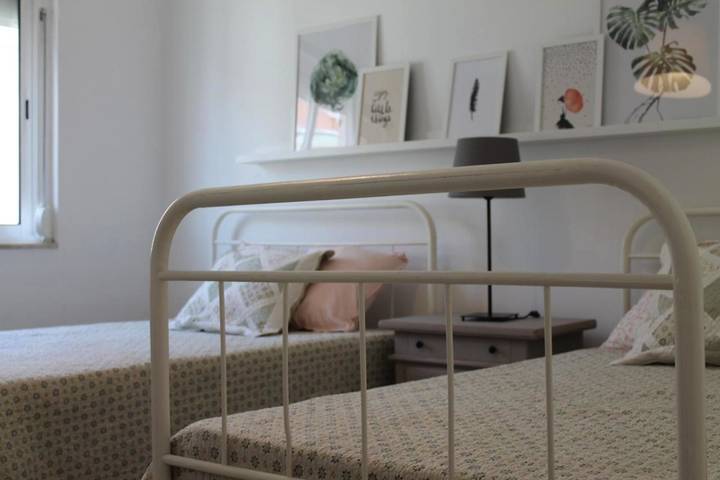 Location de vacances pour 4 personnes, avec balcon dans Barreiro - 4