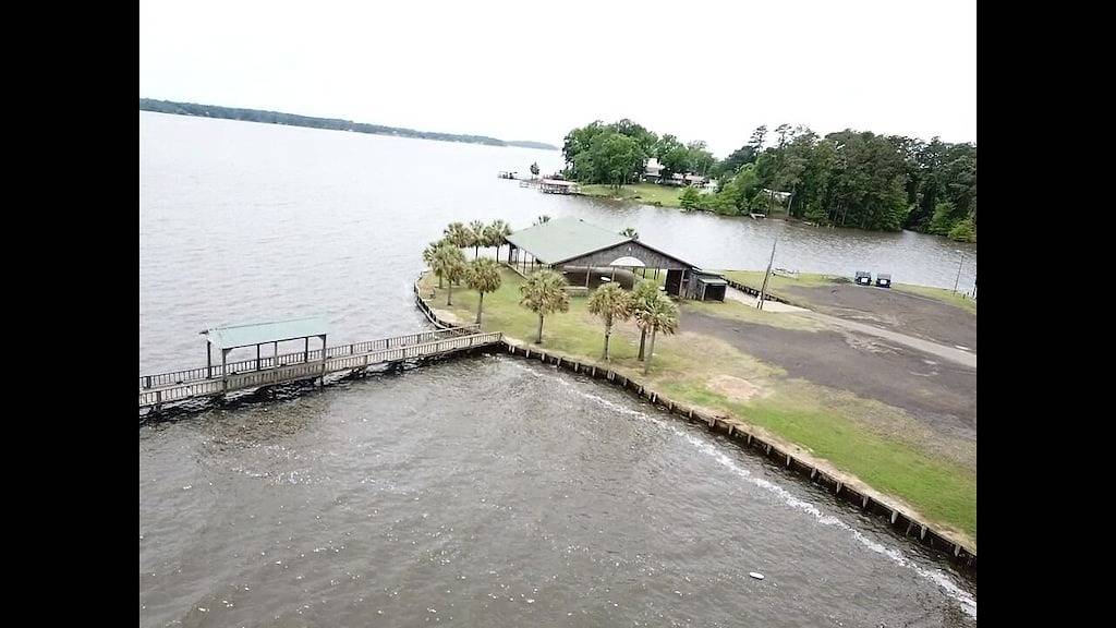 Mobile Home 88-2 at Tranquility Bay Resort in Zwolle (USA), Toledo Bend Reservoir