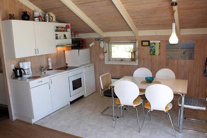 Nice home in Læsø w/ Sauna and 2 Bedrooms in Østerby (Læsø), Læsø