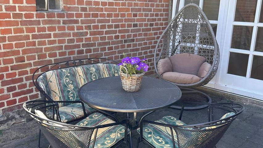 Ferienwohnung für 4 Personen, mit Terrasse in Schneverdingen - 3