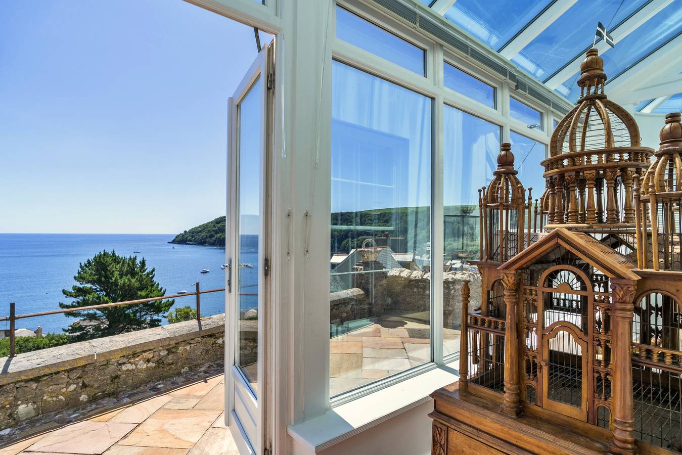 Penley Villa in Kingsand and Cawsand, Cornwall