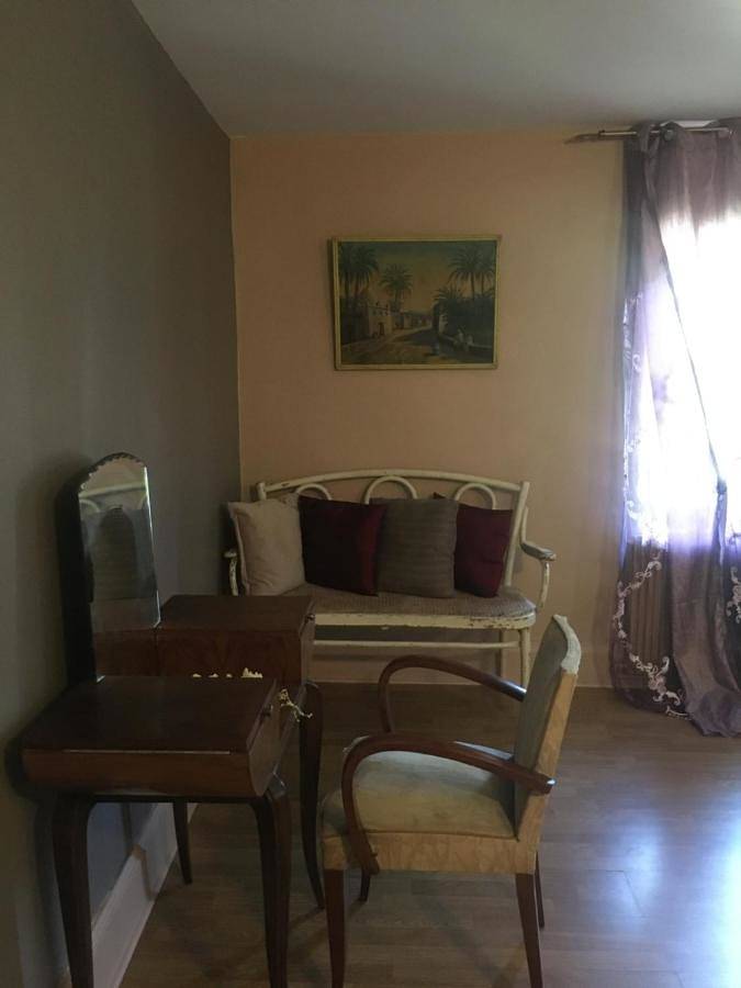Family Room with Garden View in Raon-l'Étape, Saint-Dié-des-Vosges